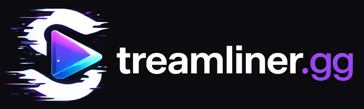 Streamliner.gg Logo